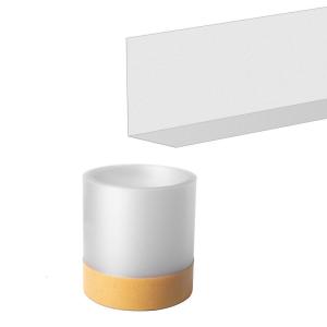 Under Couch Blocker Adjustable for Gap Bumper Under Sofa Toy Blocker Furniture Stopper Guards Connectors for Bed Bottom