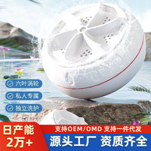 Ultrasonic Cleaner Small Portable Compact Household Ultrasonic Cleaning Machine Home Use Jewelry Glasses Watch Cleaning For Office Personal Daily/Quick Efficient Cleaning For Families Students