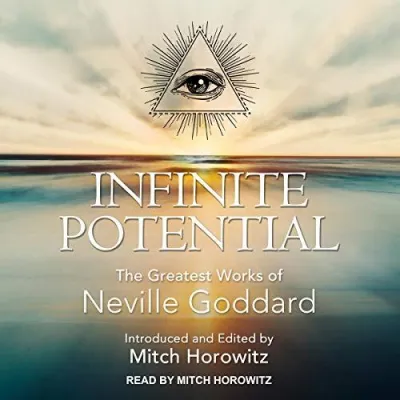 (Audible and ebook in CDs) Infinite Potential The Greatest Works of Neville Goddard