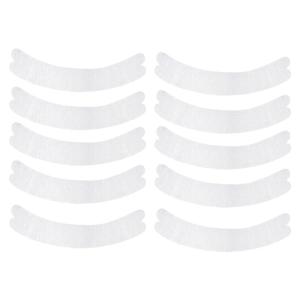 10Pcs Dùng Một Lần Lót Áo Ngực/Tummy Lót Cho Mồ Hôi Phát Ban Dưới Vú Mồ Hôi Hấp Thụ Miếng Đệm/Dưới Bụng Mồ Hôi Lót Quà Tặng