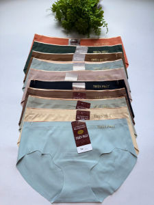 5 Quần lót nữ THIÊN PHÁT su đúc không đường may –Chất su đúc mát lạnh không đường may 40kg-65kg mã 2301