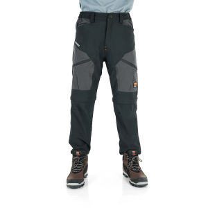 Celana Sambung Hiking Olahraga Outdoor 2 In 1 Quickdry Zarventure Merges