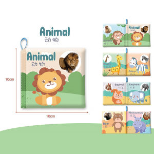 Model II BUKU BAYI / SOFT BOOK/ BUKU BANTAL / BUKU KAIN