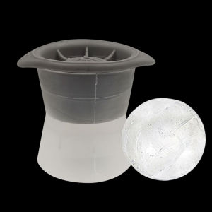 Khuôn Silicone Làm Đá Viên Hình Cầu Lớn