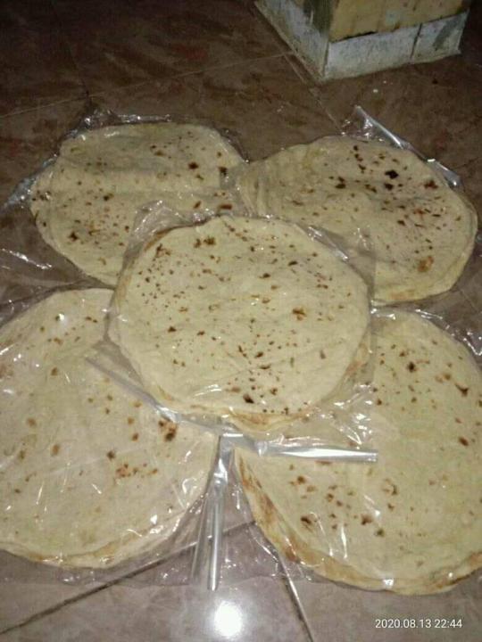 Roti khas arab saudi Roti khubus kubus ukuran jumbo | Lazada Indonesia