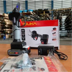 (โปรโมชั่น) กรรไกรตัดกิ่งไร้สาย เครื่องเปล่า Wireless Pruning shears