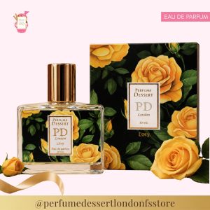 Perfume Dessert PD Lory 30ml EDP Floral Edition Long lasting Scent for Women