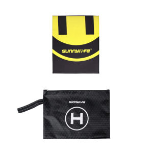 แผ่นรองลงจอด 55 ซม. แผ่นรองสองด้านสำหรับ DJI Mavic 4 Pro FLIP NEO Avata 2 แผ่นรองแบบพกพา กันน้ำ