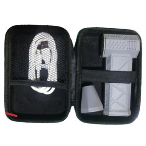 Brifit 130000 RPM brushless turbine violent electric hair dryer 3 -speed wind speed adjustment built -in 3000 mAh 21700 battery suitable for exercise cooling manual dust outdoor combustion air cushion inflatable etc.