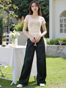 ชุดเซ็ตแฟชั่น สวมใส่แล้วสวยชิคและแมทช์ง่าย