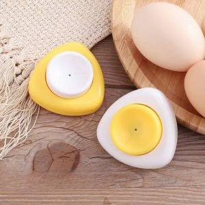 Egg Puncher Piercer Hole Needle Boiled Egg Anti-crack Hole Punch with Refrigerator Magnet Steam Eggs Hole Egg-Pin