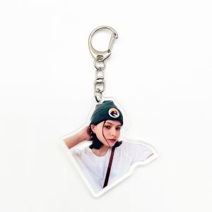 Freenbecky Keychain GAP The Series GL Acrylic Keyring for Fans Souvenirs Collection