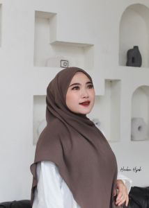 PASHMINA OVAL POLOS CRINKLE PREMIUM / CRINKLE PREMIUM