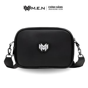 Túi đeo vai full đen BX9 M.E.N chống trầy xướt [XU HƯỚNG MỚI]