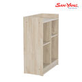 San-Yang Multipurpose Shelf 208533 Ivory Oak. 