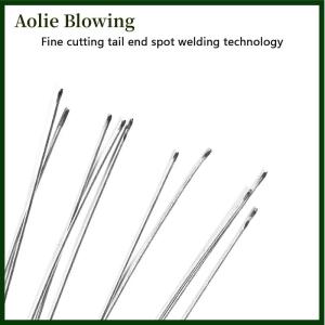 Aolie Folding Bicycle Shift Line Mountain Bike Brake Handle Wire Cycling Fixed Gear Shift Cable Brake Inner Cable Cycling Accessories