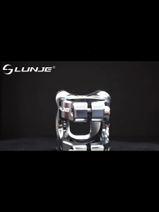 Mountain Bike Handlebars Short Stem Aluminum Alloy Short Road Bike Stem Handlebar Accessories Easy to Installation