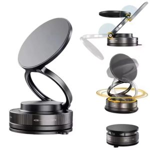 KJ57K Adjustable ic Phone Holder 360° Rotatable Portable ic Car Mount New Foldable Car Phone Mount Car