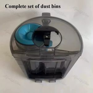 Kirilgu Suitable for Vacuum Cleaner FC8760FC8766FC9710FC9714FC9712FC9714Dust Cover and Bucket Accessories Z1H5K