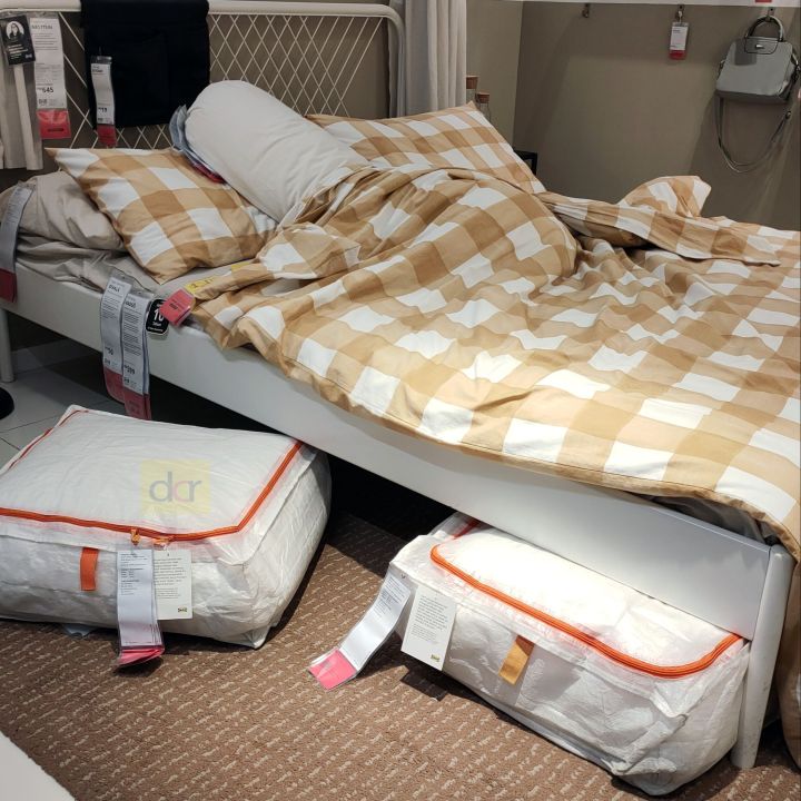 Parkla Storage Case Ikea Blanket Bag IKEA PARKLA PLUGGHAST Storage