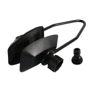 Động cơ flusher động cơ phía ngoài nước tuôn ra tai nghe chụp tai phù hợp cho thuyền Tai nghe chụp tai S động cơ flusher tuôn ra đi cát Muối phổ