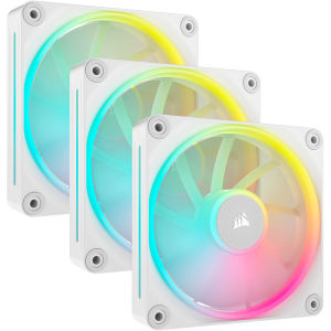FAN CORSAIR iCUE LINK LX120 LX140 RGB 120mm PWM Fans พัดลมเคส