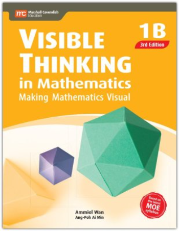 Visible Thinking in Mathematics 1B (3rd Edition) | Lazada PH