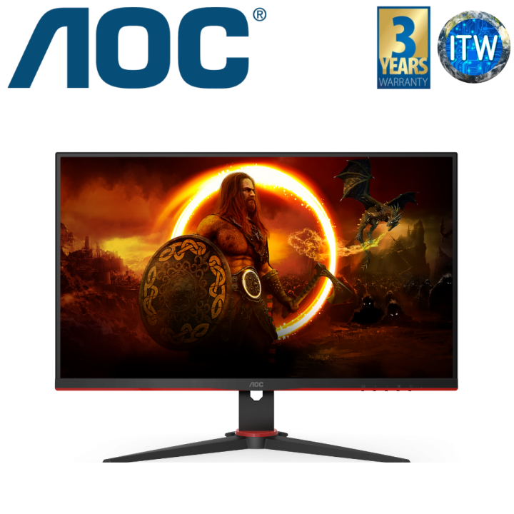 Itw AOC Gaming Monitor 24\