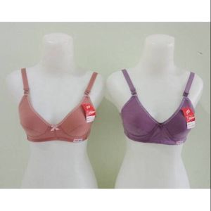 BH Bra Sport Tanpa Kawat dan Busa