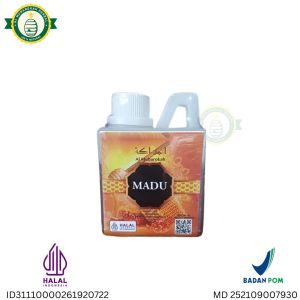 Madu Hutan Kalimantan Al Mubarokah 500 gr