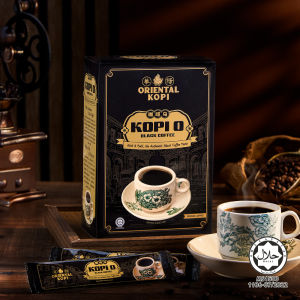 [Authentic] Superior Taste Award 3 Star Oriental Coffee Kopi / Teh Tarik 华阳白咖啡 Classic White Coffee / Extra Kaw / Hazelnut / Himalayan Salt / No Sugar Added / Charcoal Roasted / Mocha / Chocolate / 10 sachets / Halal / Award Winning