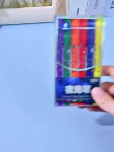 【Ship in 24H】夜光笔高颜值荧光标记笔学生用彩色划重点标注记号笔发亮发光的笔  lvweid  11.19