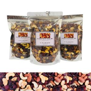Classic Blend Trail Mix in Resealable Pouch- Imported