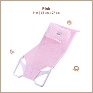 Day One 🍃 Quality Foldable Bath Tub Newborn Folding Non-Slip Kids Baby Tub Tab Mandi Lipat