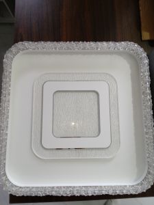 EASYLITE - Biglite LED ACRYLIC CEILING LAMP 3-COLOR 120W model BL-W25 823 fit for living room bedrooms dining accents