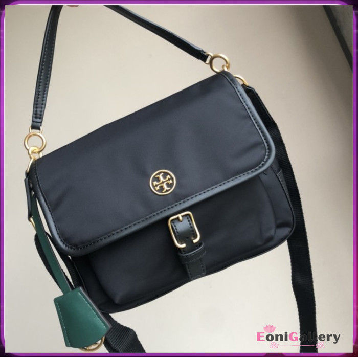 TB* Piper Nylon Crossbody Bag Black Lazada Indonesia