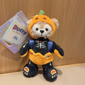 Original Keychains Halloween SteallaLou Duff ShirlyMay Plush Keychains Stuffed Peluch Toys Halloween Gifts2026
