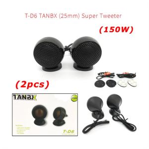 CPA T-D6 TANBX 25MM 150W 4OHMS SUPER TWEETER (#7054)