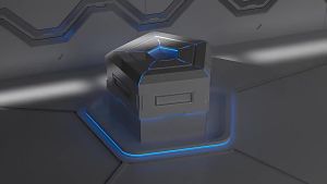 2026 Hot Sale [ Shipped from China ] New Product  GAN Elf Five Magic Cubes Maglev V2  Magnetic levitation magnetic ball axis positioning 3x3x3 smooth cube B3