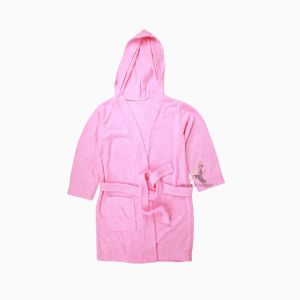 HANDUK KIMONO ANAK/KIMONO HANDUK WARNA ANAK POLOS  LUCu