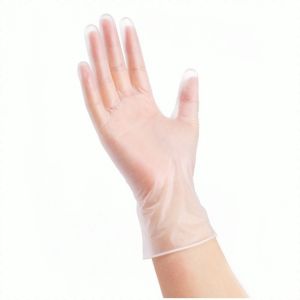 găng tay bảo hộ chống nhám găng tay vệ sinh không rò rỉ dễ dàng kéo dài mềm mại và thân thiện với da