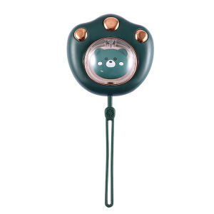 1200Mah Penghangat Tangan Mini USB Rechargeable Hand Warmer Portable