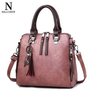 NALLCHEER túi đeo chéo cho nữ túi đeo nữ chéo Túi đeo vai nữ túi xách nữ Túi đeo chéo trơn màu chất liệu da PU kích thước phù hợp cho đi làm và đi chơi thiết kế sang trọng trẻ trung