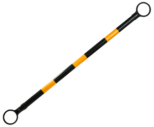 Proguard Retractable Safety Cone Bar Model TC-RSCB