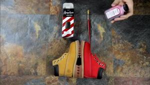 Imported Angelus 520 Penetrating dye water suede dye and dressing from the United States 90ml acrylic pigment