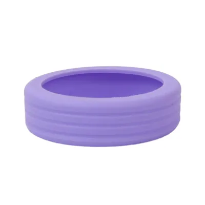 4/8Pcs Silicone Wheels Protector for Luggage Reduce Noise Suitcase Wheels Cover Mute Swivel Chair Roller Cover