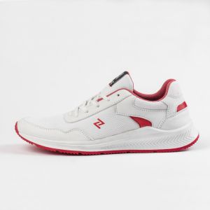 NAZ AINSLEY - Sepatu Sneakers Running Pria Kasual Sport Hitam Sepatu Jogging Santai Pria 100% LOKAL