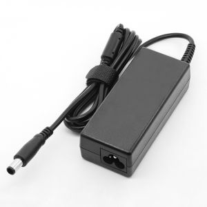 65W Laptop Charger 19.5V 3.34A 7.4x5.0mm Big Pin AC Power Adapter for Inspiron 14R 15R 17R N5010 N5110 N4010 N4110 Latitude E5420 E5430 E6420 E6430 E6520 E6530 Vostro 3450 3550 3750 High Quality Fast Charging Replacement Charger with Cable