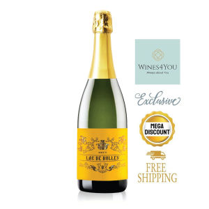 Lac de Bulles Brut Spain Sparkling Wine