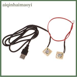 aiqinhaimaoyi 1704 AD01703HX04AB00 1.7CM 3.3V 5V Ultra-thin Cooling Fan 1704 USB Large Air Flow 2wires Fan